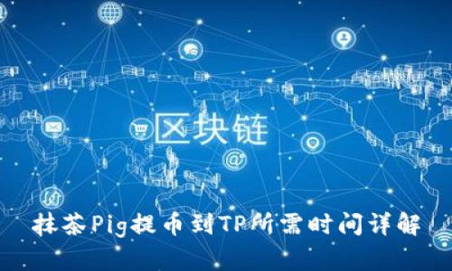 抹茶Pig提币到TP所需时间详解