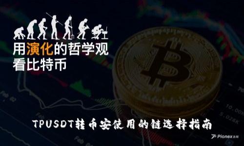 TPUSDT转币安使用的链选择指南